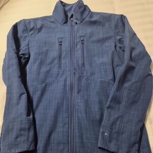 Under Armour Men's Blue Lightweight Jacket